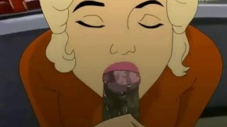 Sealab 2021 Hentai – Dr Quinn Is In!