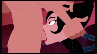 Ashi Face Fuck (Full Loop)- Samurai Jack