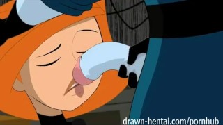 Kim Possible Hentai – Milf In Action