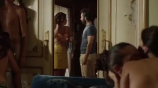 Bisexual Scene From Como La Espuma