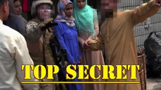TOUR OF BOOTY – American Soldiers In The Middle East Shopping For Pussy