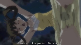 Shiny Days Hikari Scene 1