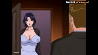 Super Busty MILF First Threesome – Hentai.xxx