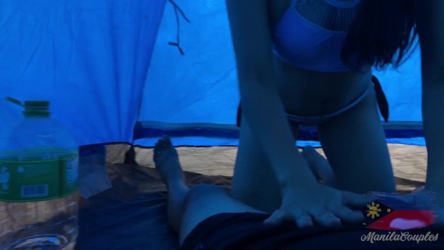 Pinay Beach Camping Tent Sex Video – Mapapa Sana All Sa Sarap