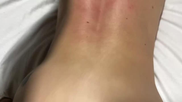 Amateur Petite Blonde Se Fait Remplir Le Cul Après Une Bonne Sodo !