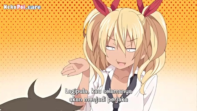 Succubus Appli: Gakuen Saimin Episode 2