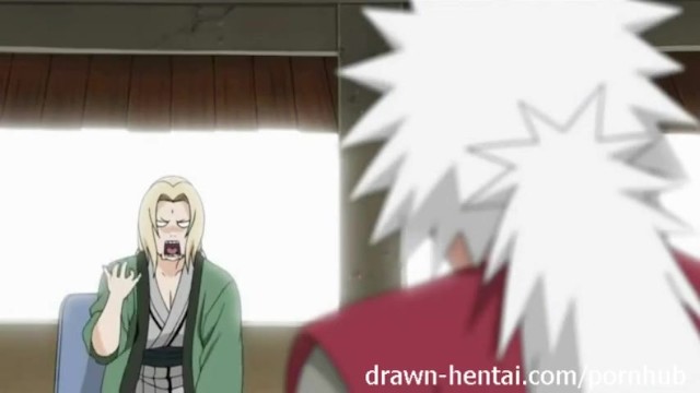 Naruto Hentai – Dream Sex With Tsunade