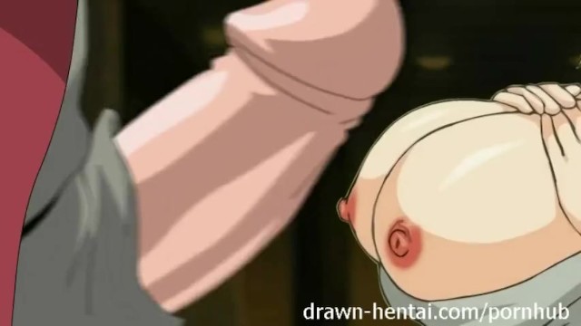 Naruto Hentai – Dream Sex With Tsunade