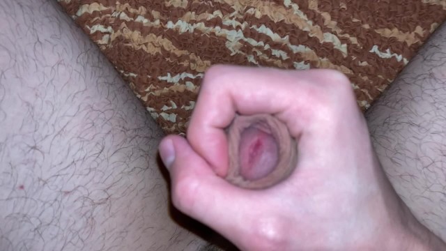 Barely Legal Teen Jerking Off His Cock In The Middle Of The Night ( Onlyfans – @jaceuncensored )