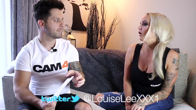 British MILF Louise Lee Answers Your Questions!  CAM4 Radio