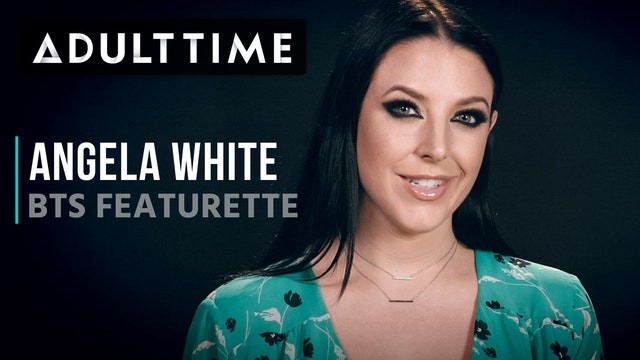 ADULT TIME – Angela White BTS Of PERSPECTIVE