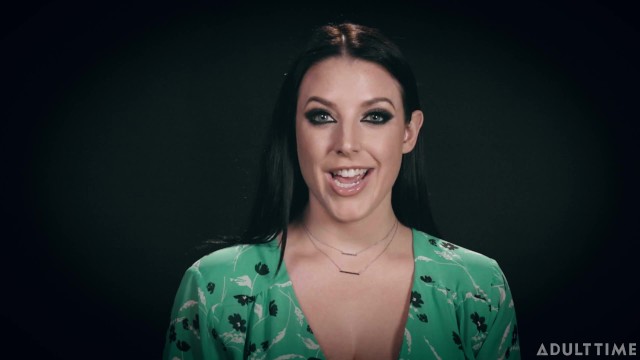 ADULT TIME – Angela White BTS Of PERSPECTIVE