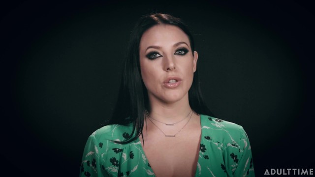 ADULT TIME – Angela White BTS Of PERSPECTIVE