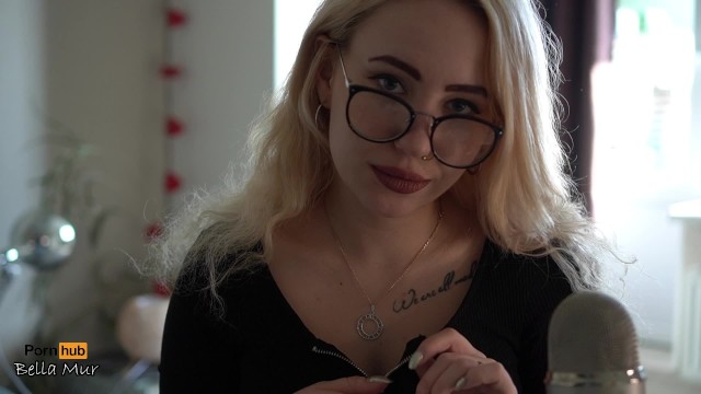 ASMR JOI From Nerdy Girl