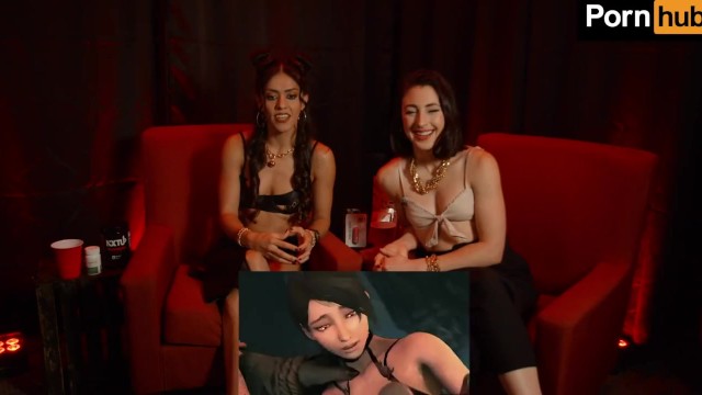 Girls Watching Henti Fucking