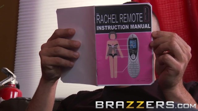 BRAZZERS – Rachel Starr Is The Perfect Sexbot
