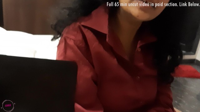 Horny Indian Stepmom Fucks Heartbroken Son And Takes Cumshot – Pervmom Big Tits Assfuck Hindi Audio