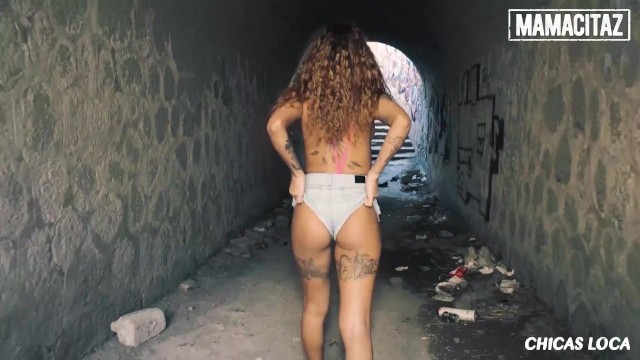MAMACITAZ – Crazy Latina Venus Afrodita Deepthroats And Fucks Military Guy Full Scene