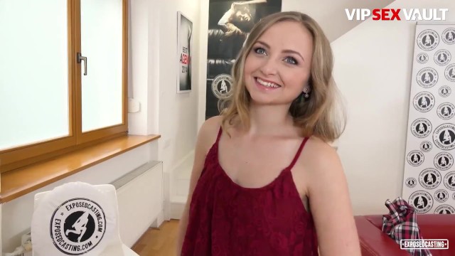 ExposedCasting – Lady Bug Gorgeous Czech Teen Hardcore Audition Sex With Horny Agent – VIPSEXVAULT