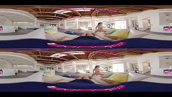 VR PORN-Big Tits Latine Hot Yoga Class