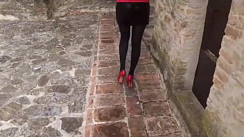Laura On Heels Amateur 2021. 30 Minutes Compilation Of High Heels And Pantyhose