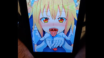 Tohru Cum Tribute (Dragon Maid) – Vkash