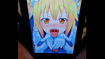 Tohru Cum Tribute (Dragon Maid) – Vkash