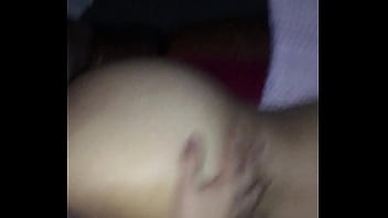 Asian Girl Gets Creampie