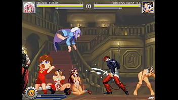 Mugen Hentai FUTA Dragon Vs Princess Daisy