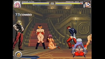 Mugen Hentai FUTA Dragon Vs Princess Daisy