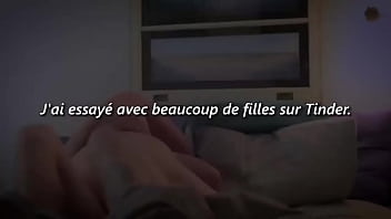 Femme Francaise Pleure Apres Avoir Baise L&#039_ami De Son Mari (fait Maison)