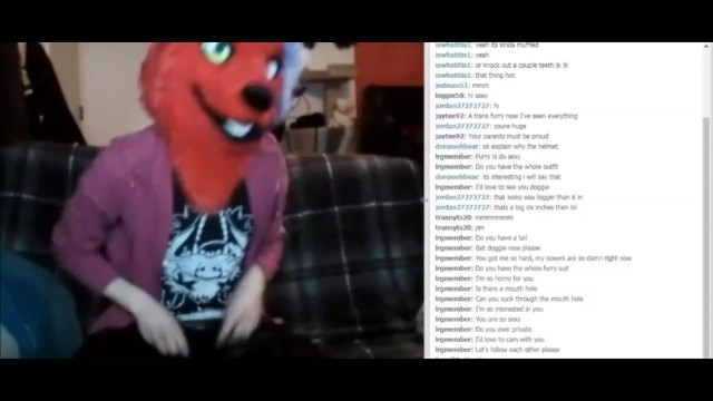 Furry CamShow Highlights