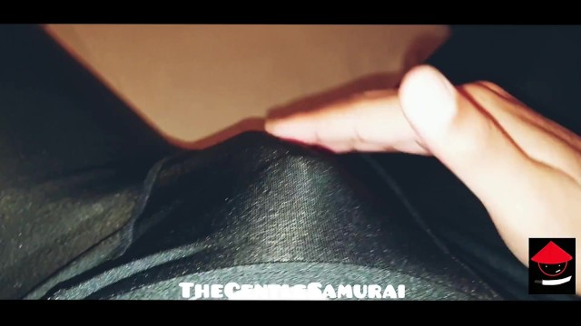 You Tease My THROBBING COCK Until I Cum In My Lycra Tights (Full Video) **HD**
