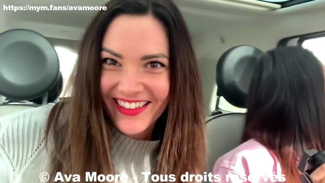 Ava Moore – Les Suceuses De L’aire D’autoroute Avec Zavatrash – PORNO REALITE