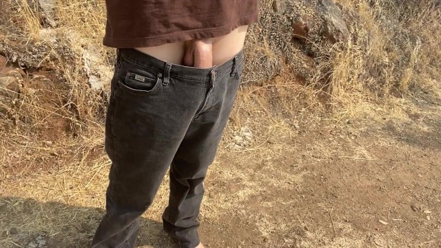 Sagging & Long Naked Walk  HD 60fps