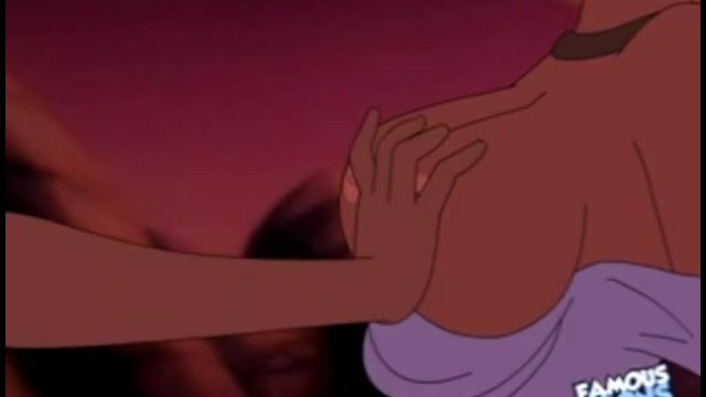 Disney Porn: Alladin Fuck Jasmine