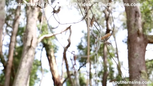 Nature Got The Best Of Us – Aussie Lesbians