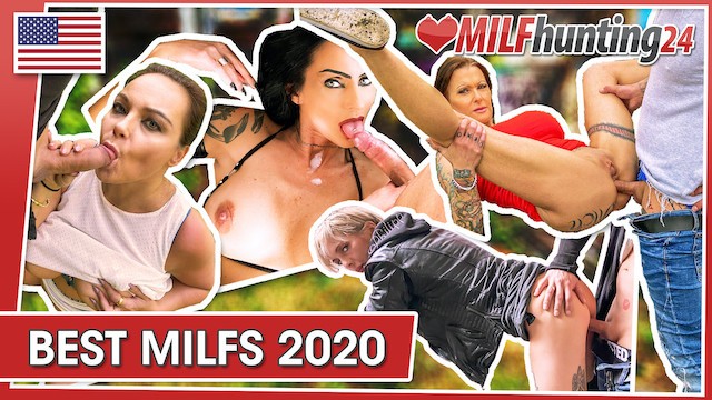 Steaming MILFs 2020 Compilation With Hottest German Moms! Milfhunting24