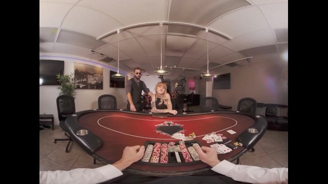 Shemale Casino Sex In Virtual Reality