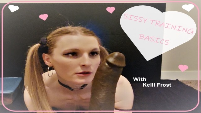 *Trailer* Sissy Training Basics With Kelli Frost