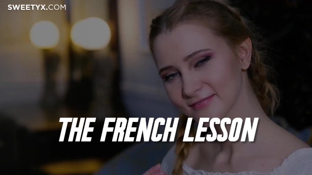 Ivi Rein Gets Hard Fucked By The Big Cock Of Her French Teacher Jean-Marie Corda
