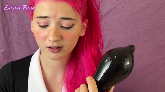 My Teacher Makes Me Shove Things Up My Ass To Pass – Emma Fiore