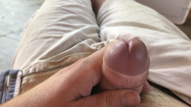 Close Up Slow Motion Cumshot POV Solo HD Handjob Uncut Cock