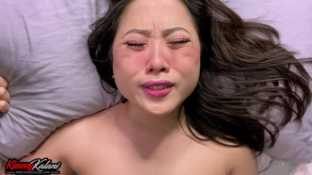 Beautiful Agony Intense Orgasm Face – ASMR JOI – Kimmy Kalani