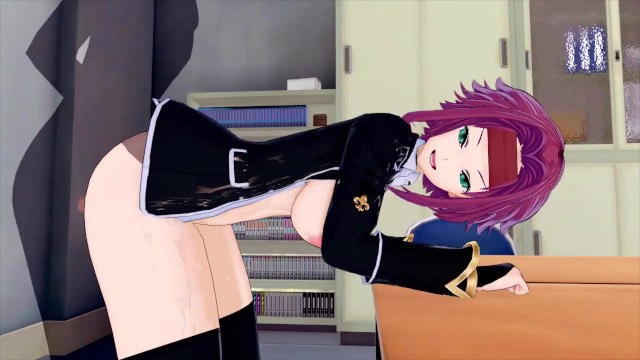 Code Geass Kallen Stadtfeld 3D HENTAI