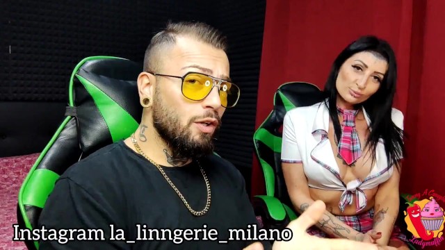 Quella Gran Puttana Di Ladymuffin E I Suoi Vestitini