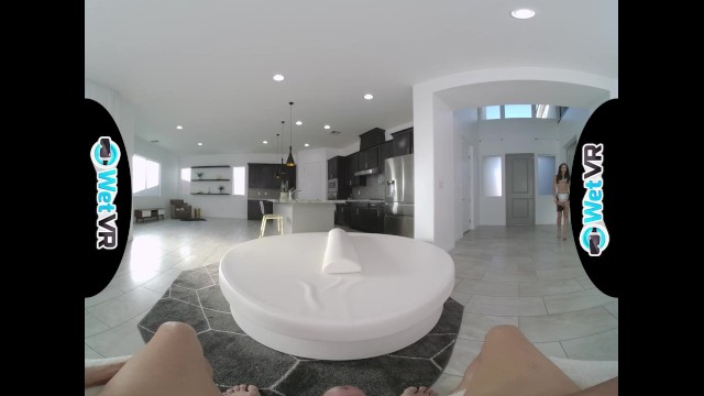 WETVR Full Service Maid Fucked In VR Porn