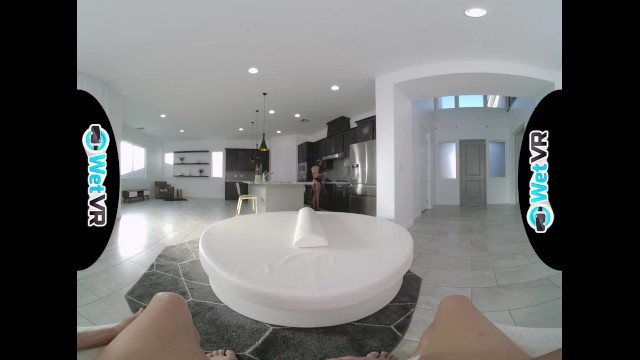 WETVR Full Service Maid Fucked In VR Porn