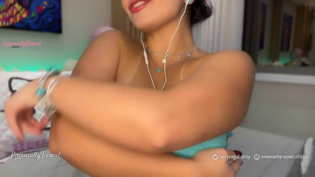 ASMR Sexy Youtuber Big Boobs Worship With Tits Fuck And Blowjob