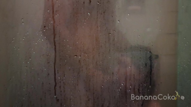 Big Tit Step Sister In The Shower- FUCKED And CUM In Mouth